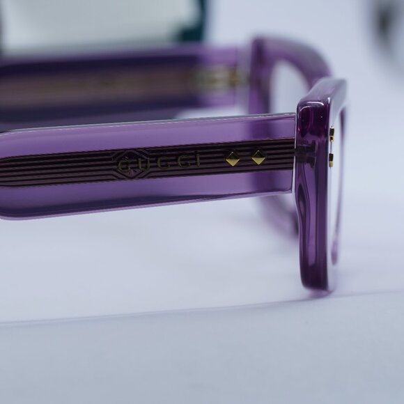Final Price! Gucci GG1216O 003 Eyeglasses - Picture 6 of 10